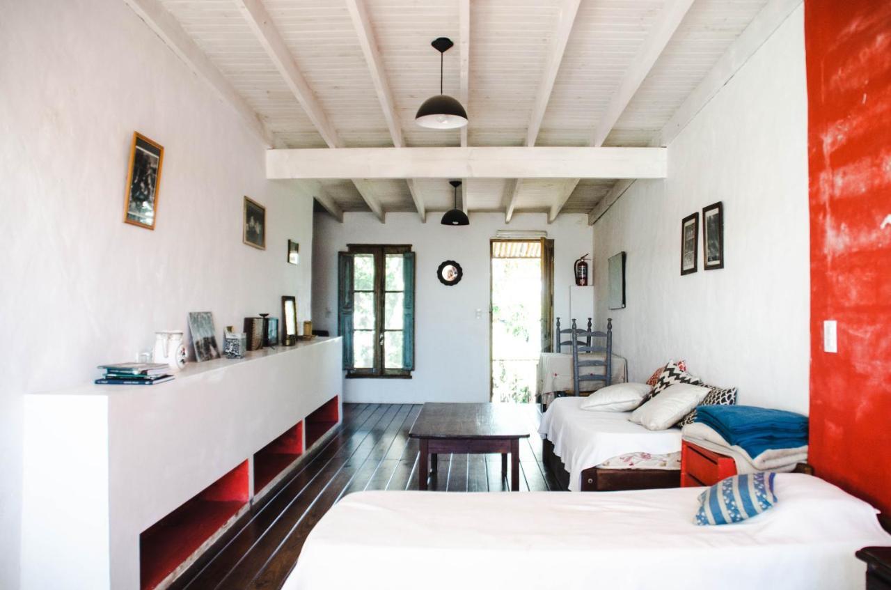 Hostel El Puesto 圣安东尼奥德阿雷科 外观 照片