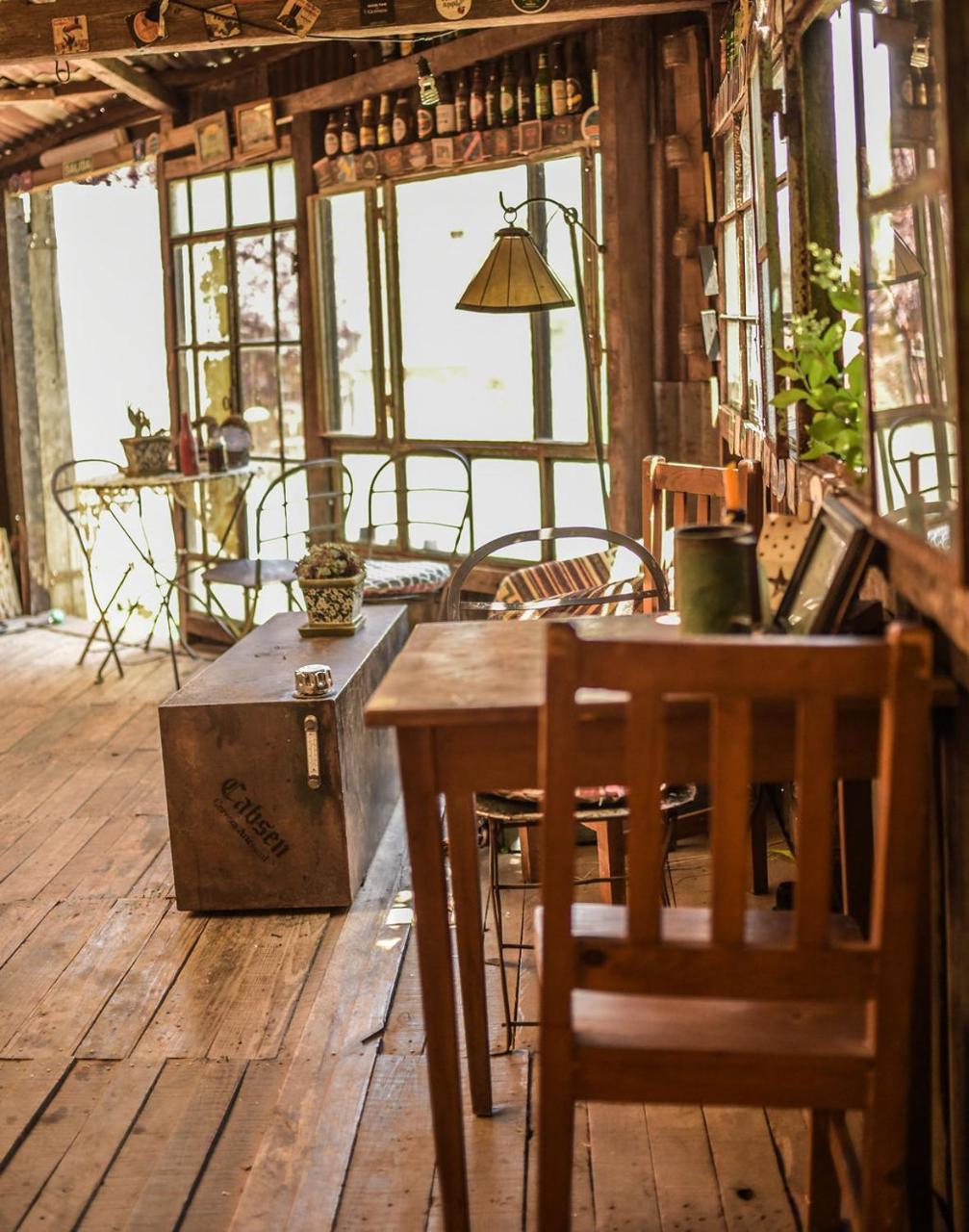 Hostel El Puesto 圣安东尼奥德阿雷科 外观 照片