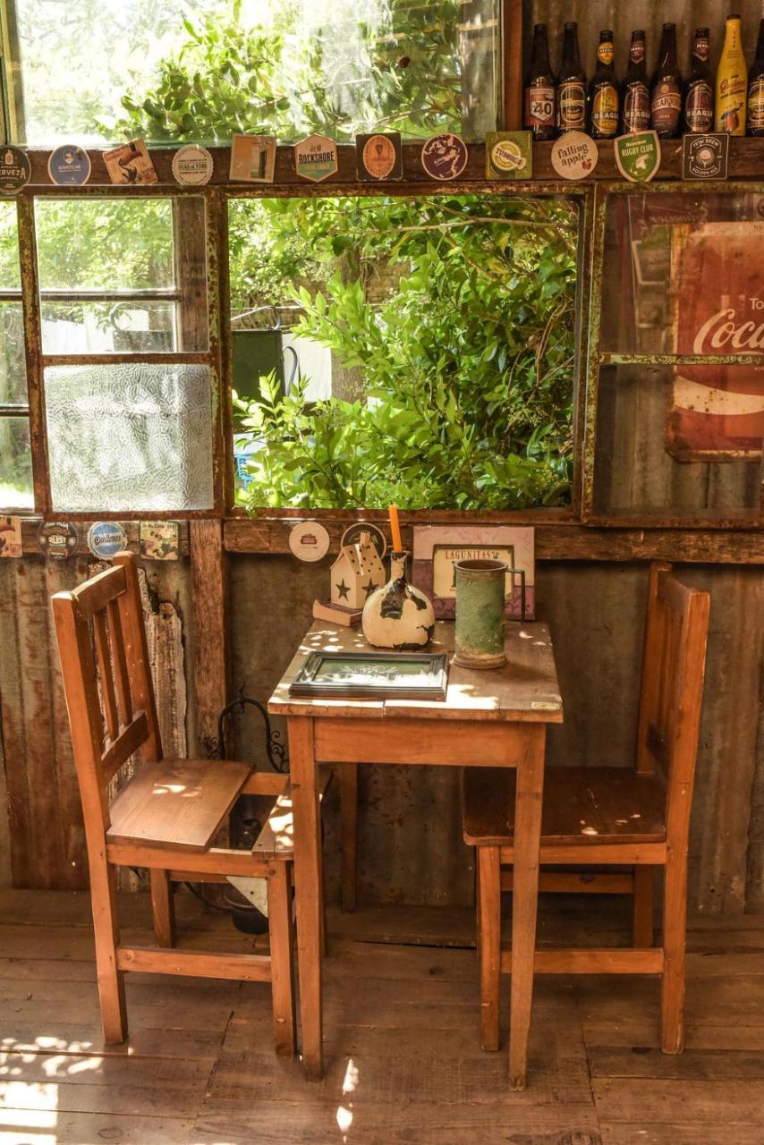 Hostel El Puesto 圣安东尼奥德阿雷科 外观 照片