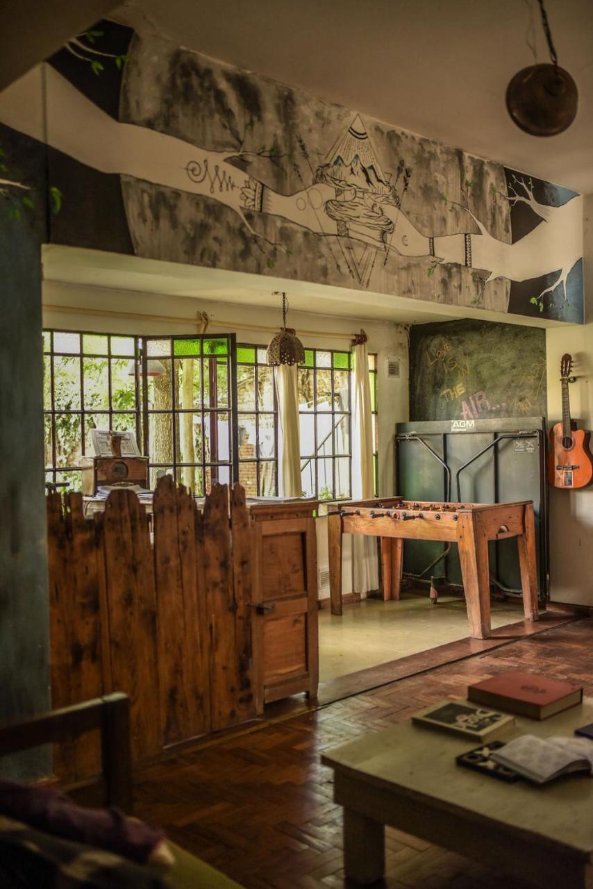 Hostel El Puesto 圣安东尼奥德阿雷科 外观 照片